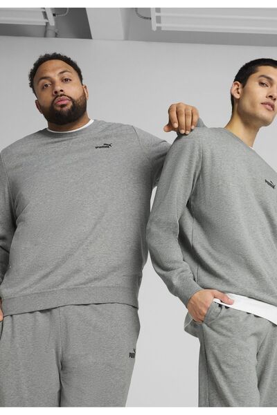 Puma Essentials Small No. 1 Logo Men Crew