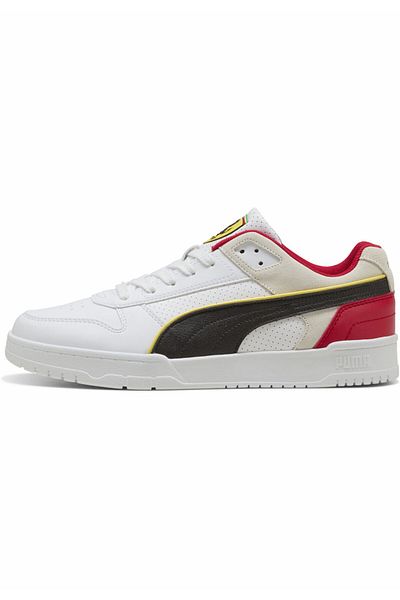 Puma Nízké pánské tenisky Puma Ferrari Rbd Game