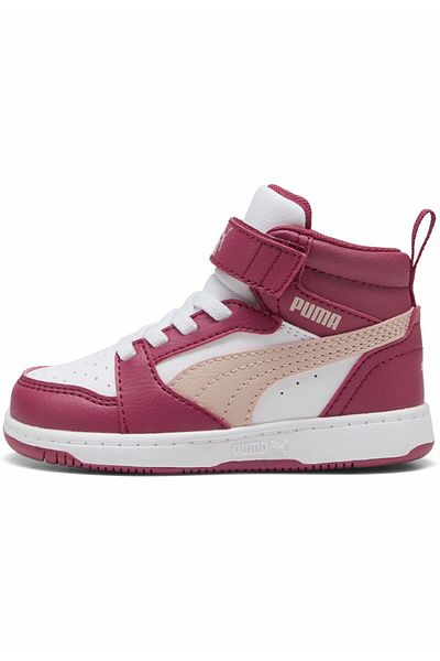 Puma Rebound V6 Mid Sneakers
