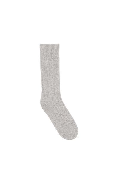 Oysho Cashmere karışımlı classic çorap