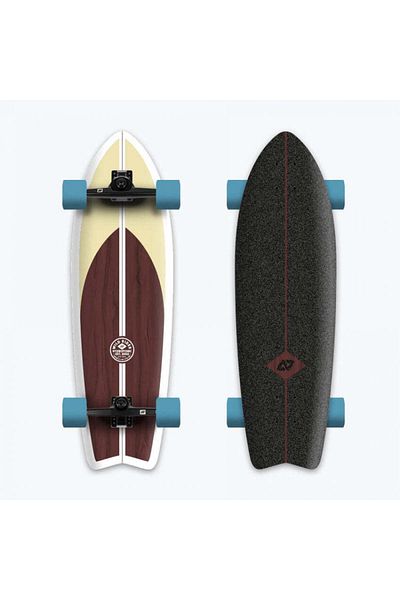 HydroPonic Clasic 2.0 Surfskate Complete 30.875"