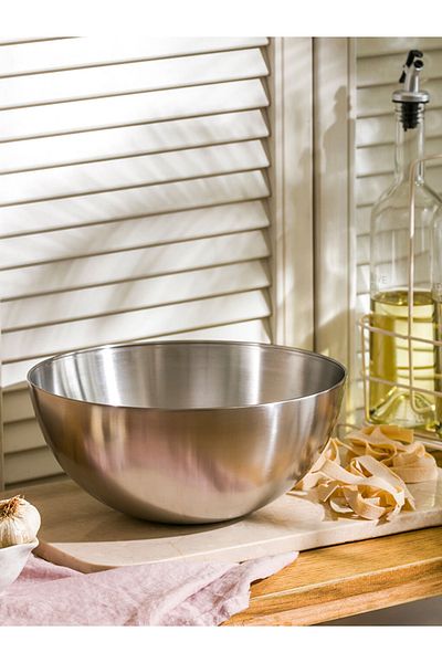 LC Waikiki New Collection - Metal Mixing Bowl 27 cm City Mode