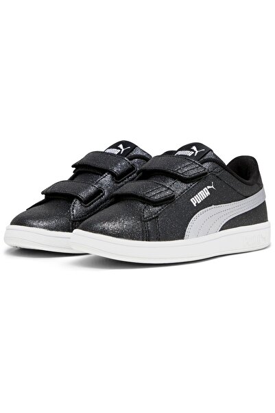 Puma Dětské tenisky Smash 3.0 Glitz Glam