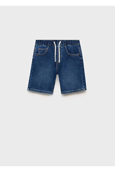 MANGO Kids Bermuda --