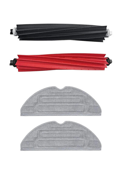 ROPALDE Roborock S8, S8+ (Plus), S8 Pro Ultra Aspirator Robot Compatibil 4 Pi...