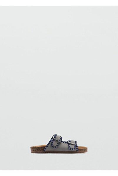 MANGO Kids Buckle Sandals