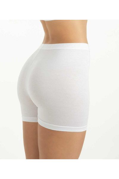 bazaar-turkey all you need Leggings scurti din bambus pentru femei 803