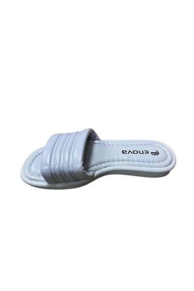 Enova Жіночі капці на плоскій підошві