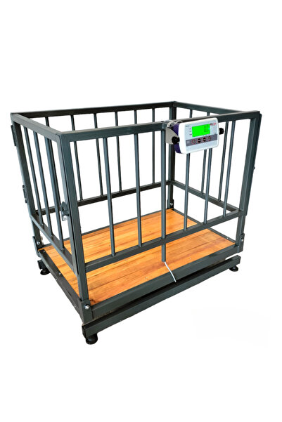 Ata Tartı Küçükbaş  Hayvan Baskülü 150 / 300 Kg