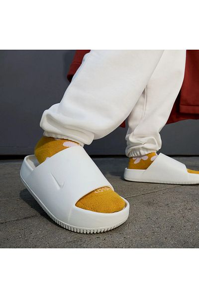 Nike Calm Slide Women's Slippers - Dx4816-100