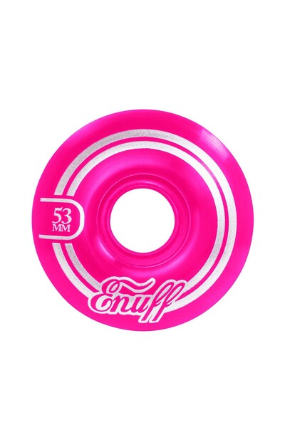 Enuff عجلات لوح التزلج Refresher II مقاس 53 مم 55D [مجموعة/4]