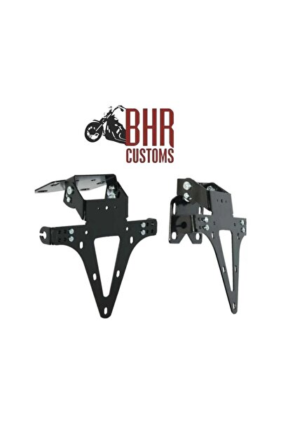 türkmen motor Motosiklet Katlanır Plakalık