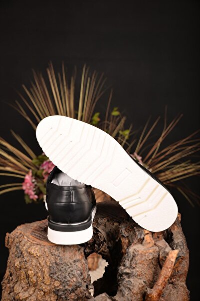 MARCOMEN Чоловічі лофери з натуральної шкіри Легкі, здорові та стильні взуття на пам'ятній підошві