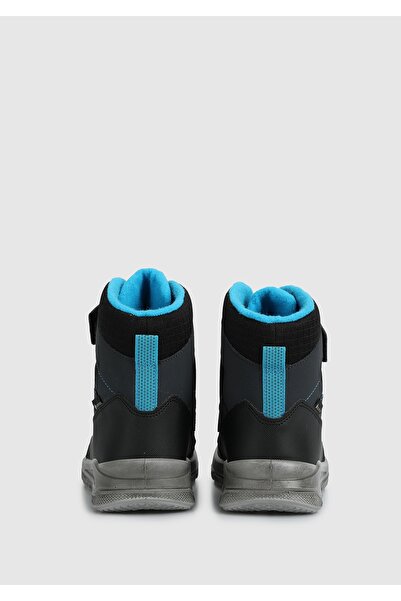 Superfit Black Boy's Outdoor Boots