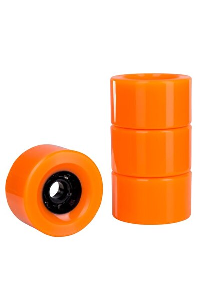 Cal-7 عجلات لوح التزلج الطويل ذات العجلة الطائرة 90 مم 78A [مجموعة/4]