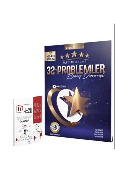 Bilgi Sarmal Yayınları Bilgi Sarmal Yayınları Yıldızlar Yarışıyor Problem Ve ...