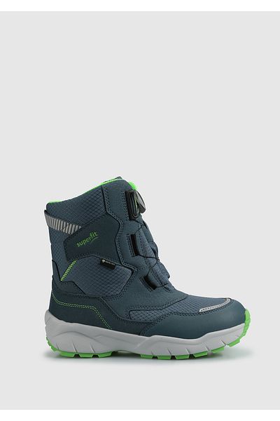 Superfit Μπότες εξωτερικού χώρου Blue Boy