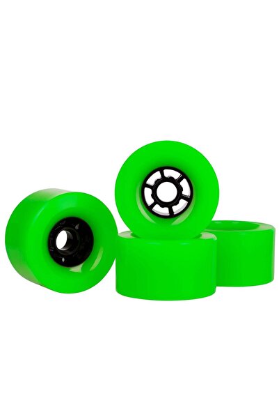 Cal-7 Fly Wheel Longboard Wheels 97mm 78A [set/4]