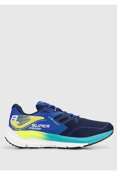 Joma R.Supercross 2303 Navy Blue Men's Running Shoes Rcros2303