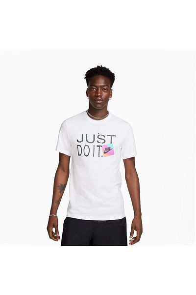 Nike NIKE men's TEE 6MO JDI SP25 T-shirt - HJ0563100