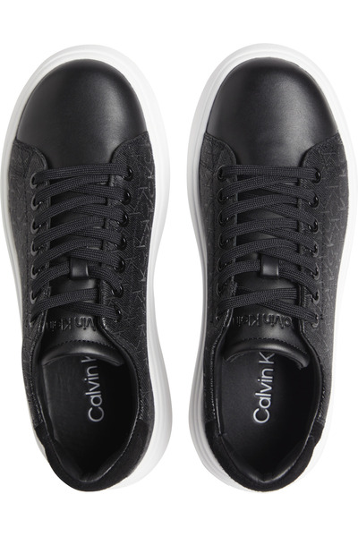 Calvin Klein Cupsole Lace Up Mono