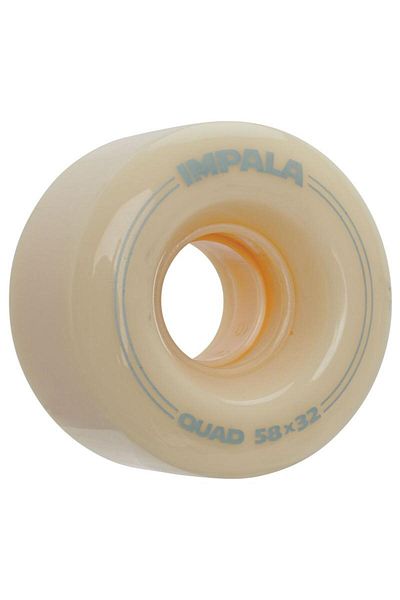 IMPALA Roller Skates Wheels 58mm [set/4]