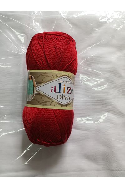 Alize Diva Knitting Rope 5 Pieces 106