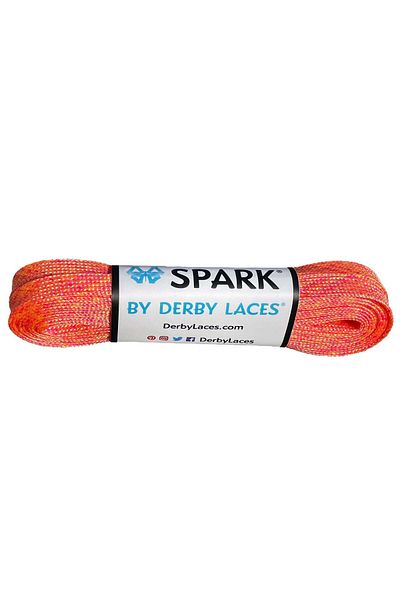 Derby Spark Roller Skates Laces 72" [183cm]