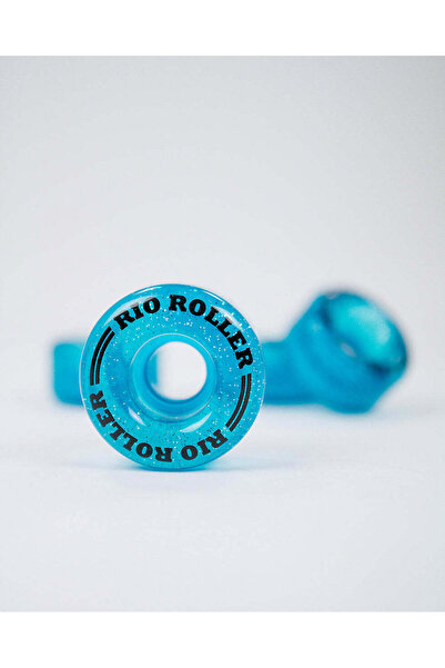 Rio Roller Rio Light-Up Roller Skates Wheels 58Mm [set/4]