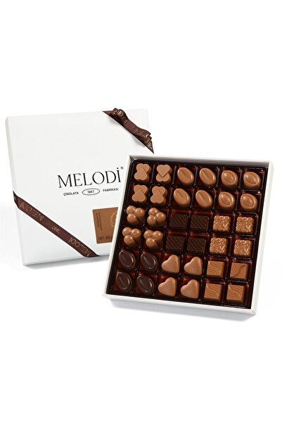 Melodi Çikolata Spesiyal Pralin Çikolata 355 gr