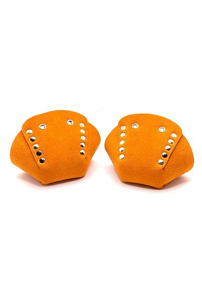 Rollerstuff Moxi New Clementine Suede Toe Cap [set/2] L (9+)