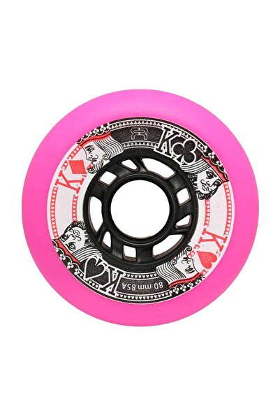 Fr Skates عجلة تزلج FR Street Kings المضمنة 76 مم [x1]
