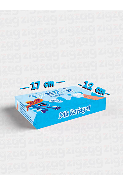 Zigzag Fondip Klasik | Eğlencenin ve Cesaretin Zirvesi | Doyasıya eğlenmek için hazır mısın? | 150 Kart