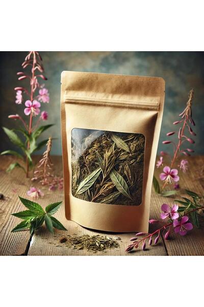 Karşı Köyden Dar Yapraklı Yakıotu, Willow Herb, Epilobium angustifolium L. 80g