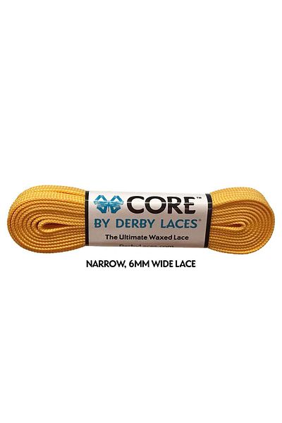 Derby Core Roller Skates Laces 72" [183cm]