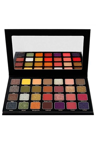 Character كاركتر 28 لون أيشدو باليت أوشين - OBD002