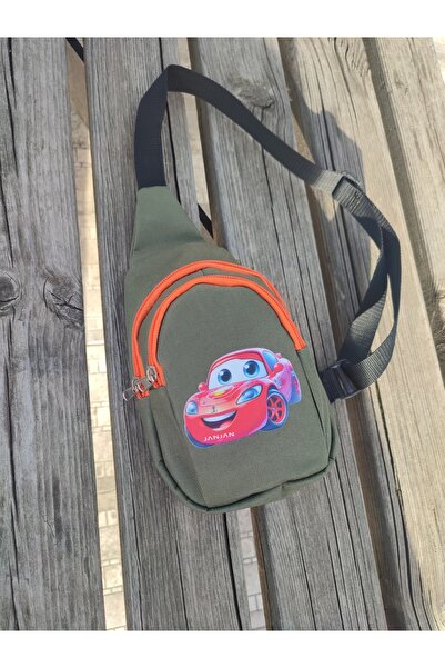 JANJAN ÇOCUK ÇANTASI ÇOCUK OMUZ VE GÖĞÜS ÇANTASI