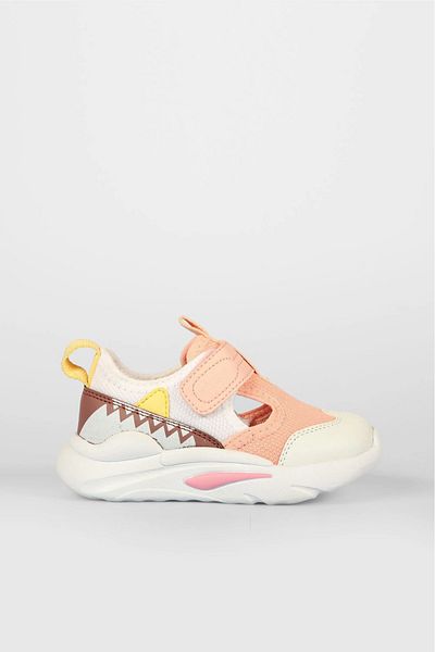 Vicco Pantofort de sport confortabil pentru fete Canga Ortopedic