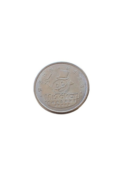 MR TOKEN JETON - 500 ADET