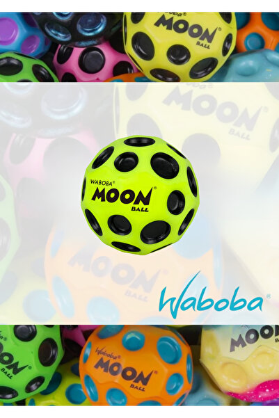 Waboba Moon Ball-sarı
