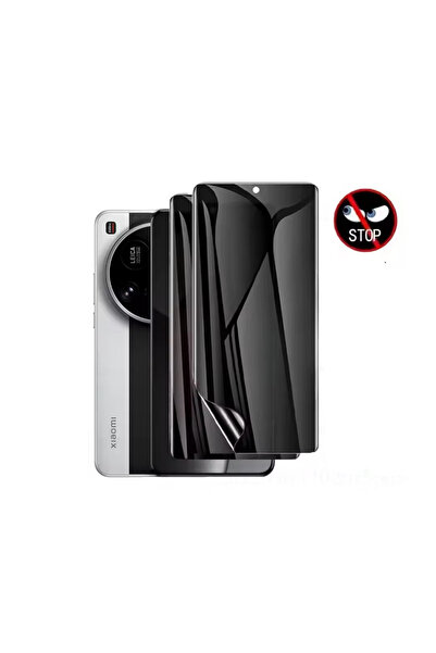 NANOSPACE Xiaomi Mi 15 Ultra İle Uyumlu Tam Kapatan Hayalet ( yandan görünmey...