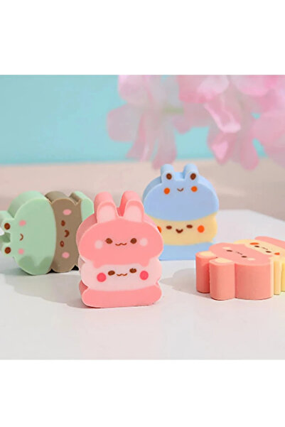 ÖZ OFİS Shape 2'li Silgi 1pk