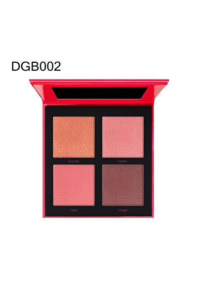 Forever52 تشيك تو تشيك بلاشر باليت – DGB002