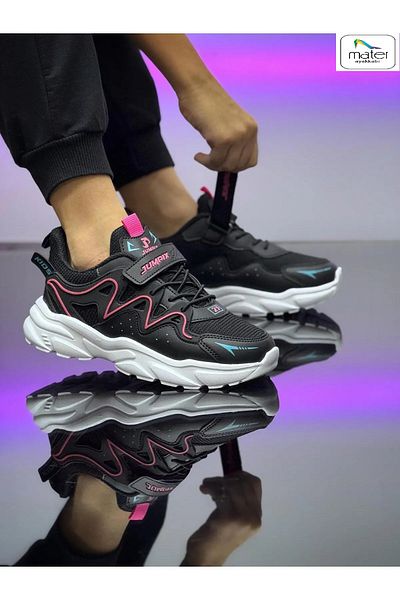 Mater Ayakkabı Pantofi unisex pentru copii, ultra ușoare, moi, flexibili