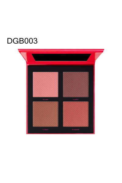 Forever52 تشيك تو تشيك بلاشر باليت – DGB003