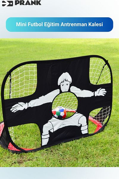 ROSALIND Multi-Purpose Mini Football Training Goal