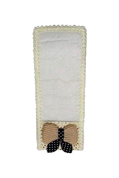 Generic REMOTE CONTROL COVER BEIGE MEDIUM