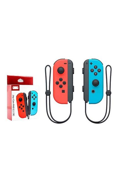 Nintendo Joy Cons Wireless Controller for Nintendo Switch, L/R Controllers Replacement Compatible