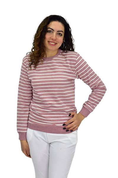 BAGLAN Hanorac cu dungi pentru femei BGL-ST04142