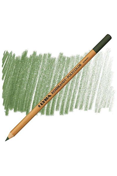LYRA Rembrandt Polycolor Profesyonel Kuru Boya Kalemi Cedar Green